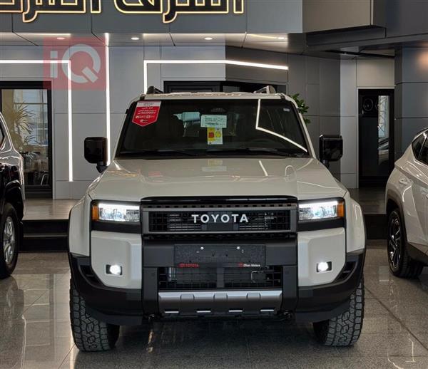 Toyota for sale in Iraq